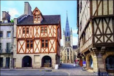 Quelle ville se situe dans le d&eacute;partement de la C&ocirc;te d'Or ?