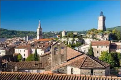 Quelle ville se situe dans le d&eacute;partement du Var ?