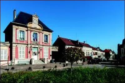 Quelle ville se situe dans le d&eacute;partement du Val-d'Oise ?