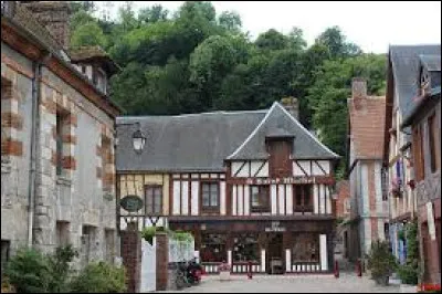 Quelle ville se situe dans le d&eacute;partement de la Seine-Maritime ?