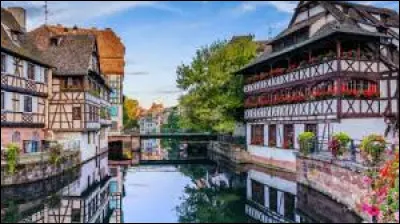 Quelle ville se situe dans le d&eacute;partement du Bas-Rhin ?