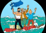 Quiz Tintin - Coke en stock