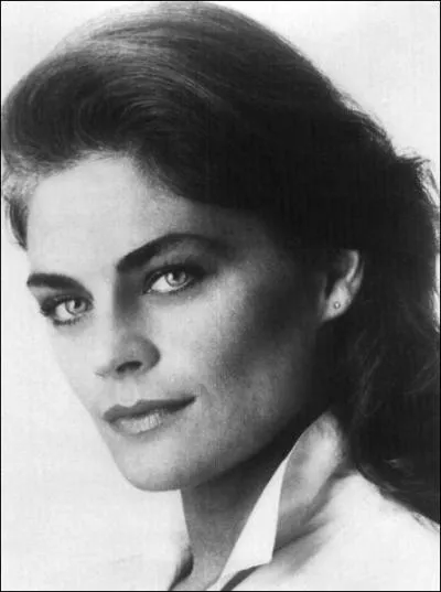 Elle a vraiment les yeux revolvers !