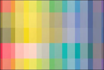 Quelle est ta couleur pr&eacute;f&eacute;r&eacute;e ?