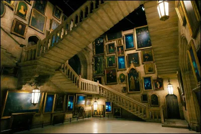 Combien d�escaliers y a-t-il &agrave; Poudlard ?