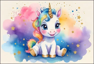 Quel serait le nom de votre licorne id&eacute;ale ?