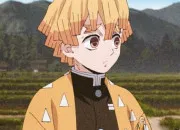 Quiz La carte d'identité de Zenitsu dans ''Demon Slayer''