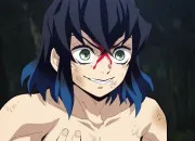 Quiz La carte d'identité d'Inosuke dans ''Demon Slayer''