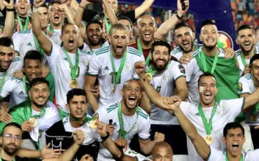 Quiz Algerie