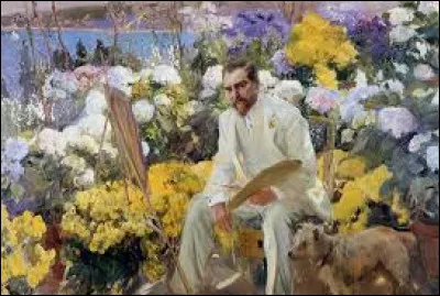 Quel postimpressionniste a r&eacute;alis&eacute;, en 1911, le portrait de l'artiste, designer et entrepreneur am&eacute;ricain, Louis-Comfort Tiffany (1848-1933) ?
