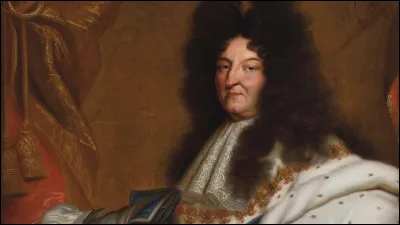 Qui est ce roi n&eacute; en 1638 qui a &eacute;t&eacute; chauve tr&egrave;s jeune ?