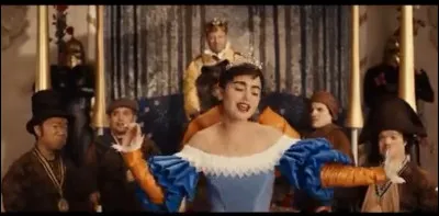 Comment se nomme ce film qui revisite Blanche-Neige et les sept nains ?