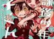 Quiz Quiz sur ''Toilet-Bound Hanako-kun'-