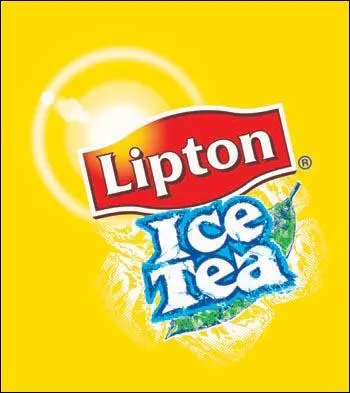 Qui est le fabricant de l'Ice-Tea ?