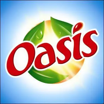 De quelle couleur est l'Oasis Tropical ?