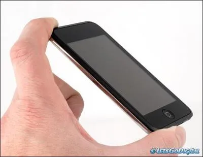 Les Ipods Touch ressemble au. .