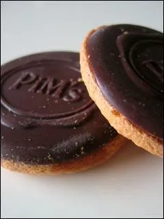 Les premiers Pim's sont . .