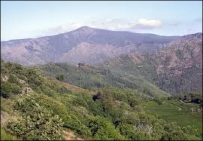 Mon point culminant se situe au mont Aigoual &agrave; la limite du d&eacute;partement de la Loz&egrave;re. Quelle est sa hauteur ?