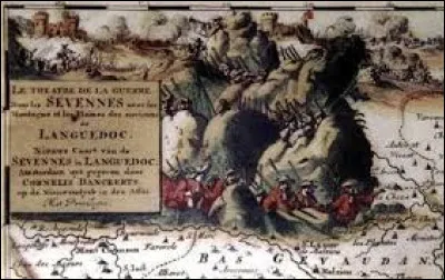 La guerre des Camisards, &eacute;galement appel&eacute;e la guerre des C&eacute;vennes, est un soul&egrave;vement des protestants envers le roi Louis XIV apr&egrave;s la r&eacute;vocation de l'&Eacute;dit de Nantes. En quelle ann&eacute;e a d&eacute;but&eacute; ce conflit ?