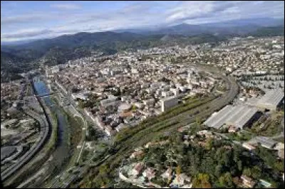 Quelle activit&eacute; industrielle a fortement marqu&eacute; la ville d�Al&egrave;s au XIXe si&egrave;cle ?