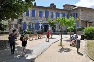 Quel gentil&eacute; portent les habitants de mon d&eacute;partement ? (Photo de la commune de Saint-Jean-du-Gard).