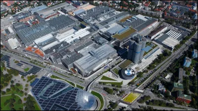 Et quelle autre ville allemande est le berceau des BMW ?