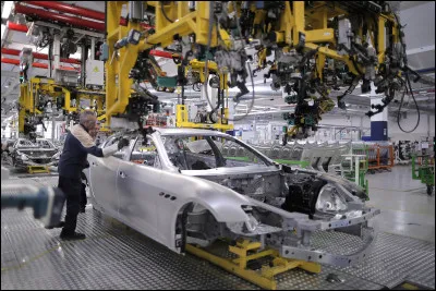 Dans quelle ville italienne les Maserati sont elles produites ?