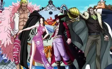 Quiz One piece