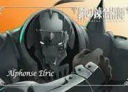 Quiz A - Alphonse Elric