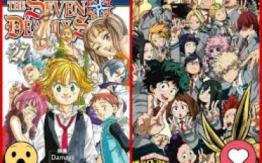 Quiz Manga