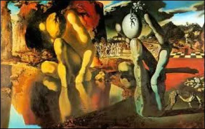 Entre 1936 et 1937, lequel de ces trois surr&eacute;alistes a r&eacute;alis&eacute; ce tableau nomm&eacute; ''M&eacute;tamorphose de Narcisse'' ?