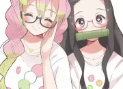 Test � quelle fille de ''Demon Slayer'' ressembles-tu le plus ?