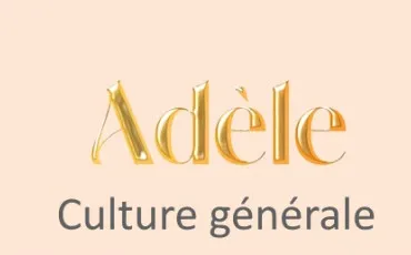 Quiz Culture g�n�rale