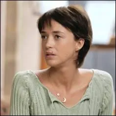 En 2006, elle a jou pour la tlvision, pour un film dans lequel elle tombe amoureuse d'un ancien dfaillant mental devenu un gnie suite  des expriences gntiques. Le titre ?