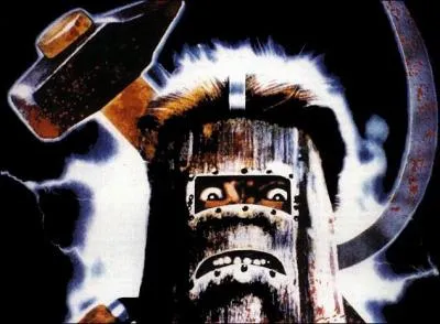 Dans 'La Cit de la peur' (1994), c'est elle qui incarne Sandy dans le film d'horreur projet  Cannes. Quel est le titre de ce film imaginaire ?