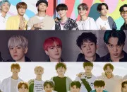 Quiz Quel est ce groupe de K-pop (version gar�ons)