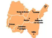 Quiz Connaissez-vous le département de l'Ain ?
