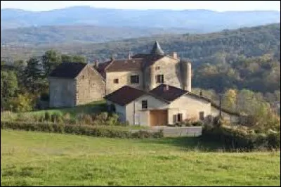 Mon code Insee est le : (photo de la commune de Rignat).