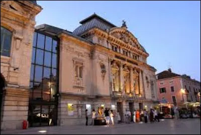 Quelle ville est mon chef-lieu ?