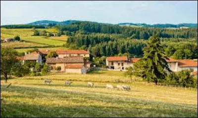 Quel gentil&eacute; portent les habitants de mon d&eacute;partement ? (Photo de la commune de Saint-Cyr-sur-Menthon).