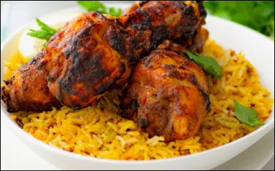 Le poulet tandoori : poulet, paprika, cumin, gingembre, ail, carvi, citron et ...