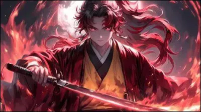 Et celui du premier pourfendeur Yoriichi ?