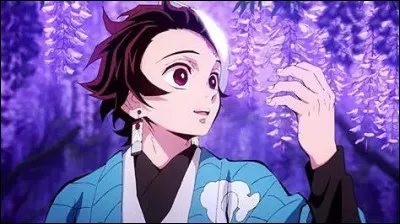 Quel est le souffle de Tanjiro, le personnage principal ?