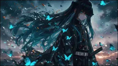 Et celui du pilier amn&eacute;sique Muichiro ?