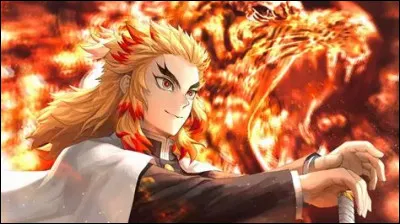 Quel est le souffle de Rengoku ?