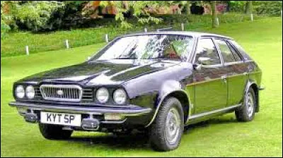 Dans l'univers des casse-t&ecirc;tes automobiles, les Britanniques ont fait fort. Entre les ann&eacute;es 1960 et 1980, il &eacute;tait presque impossible de s'y retrouver parmi le nombre incalculable de marques. Malheureusement, dans la tourmente des ann&eacute;es 1970, ce mod&egrave;le a marqu&eacute; le point final de son constructeur. Pouvez-vous nommer cette voiture ?