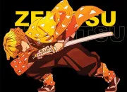 Test Image personnalis�e n�14 : Zenitsu Agatsuma