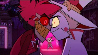 Le battle de Lucifer et Alastor c'est dans...