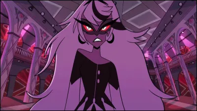 Dans quelle chanson Carmilla Carmine explique-t-elle le r&ocirc;le de l'amour dans la guerre &agrave; Vaggie ?
