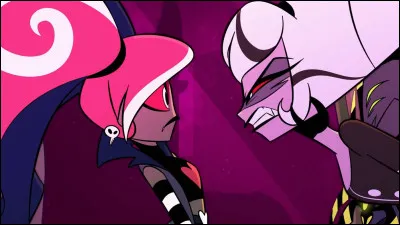 Carmilla et Velvette se disputent en chantant dans :